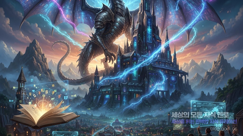 웹소설 서사의 새로운 엔진, ‘실시간 데이터 반영형 세계관’의 매력 분석