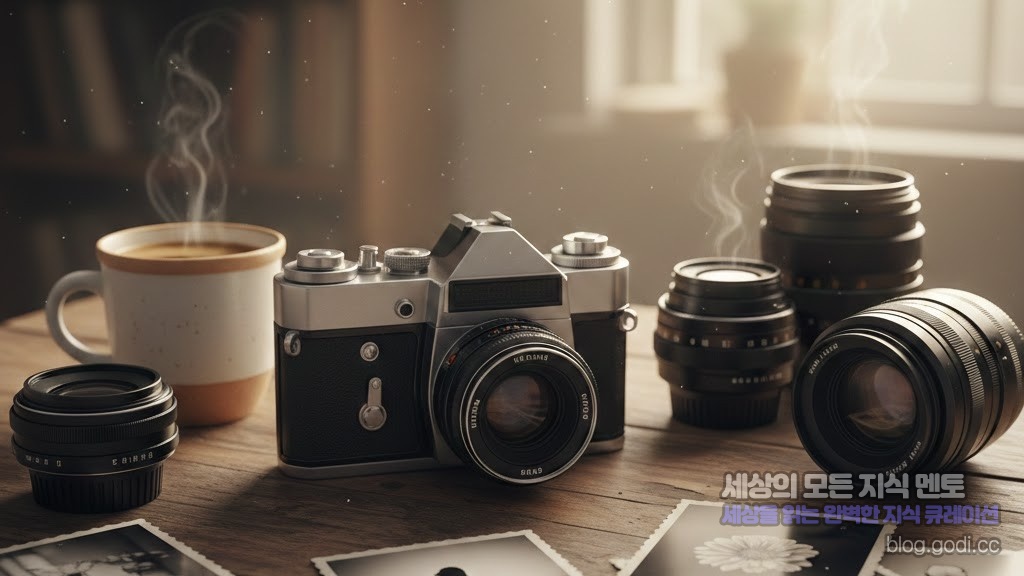 2026년 사진 생활의 시작, 내게 딱 맞는 ‘인생 렌즈’ 고르는 법 (화각별 특징 완벽 가이드)