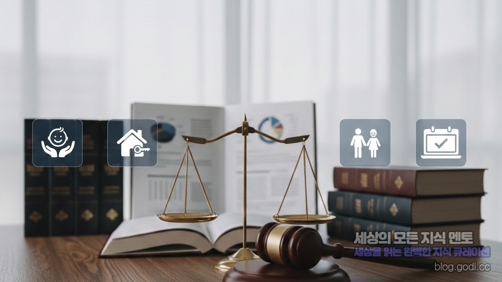 2026년 달라지는 맞춤형 복지 제도, 한눈에 정리하는 우리 가족 혜택 가이드