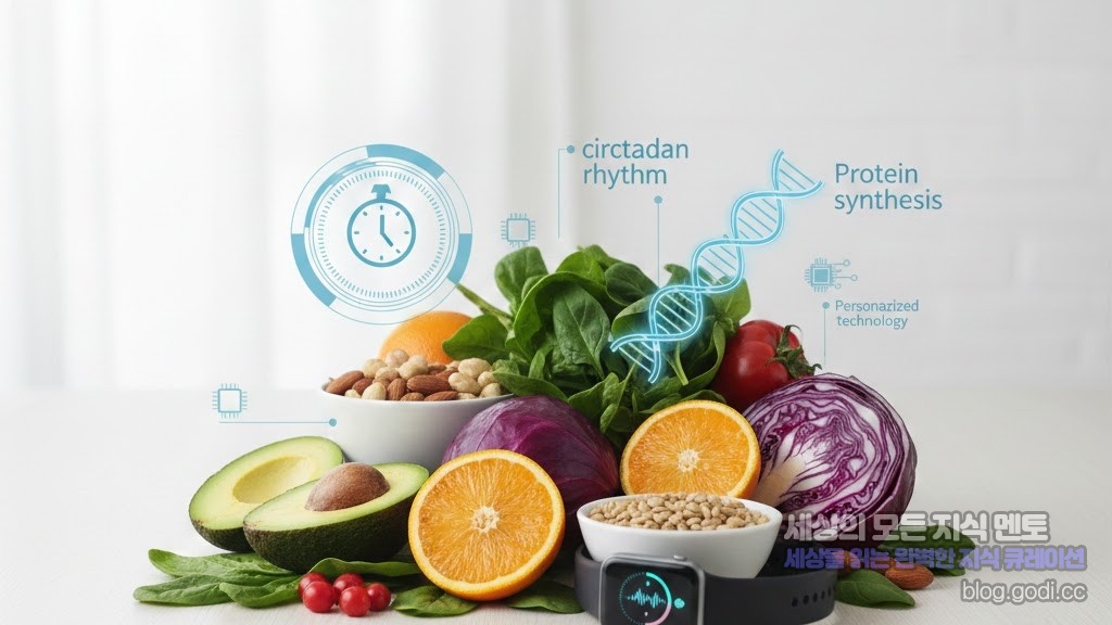 당신의 노력을 낭비하지 마세요: 효율을 극대화하는 ‘지능형 영양소 타이밍’ 가이드