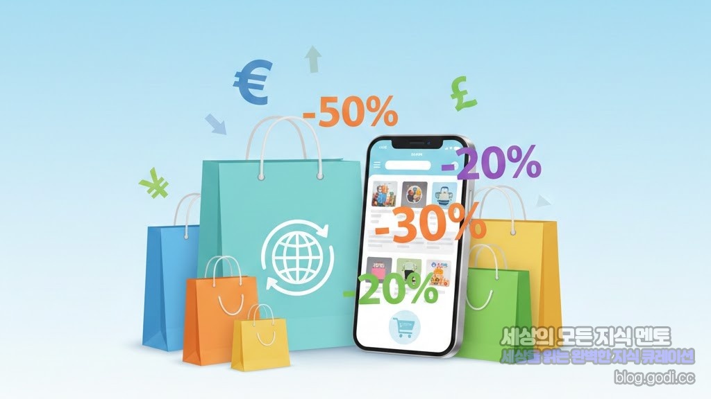 해외 직구의 신세계, ‘멀티 레이어 검수’와 ‘보더리스 멤버십’으로 완성하는 갓성비 쇼핑법