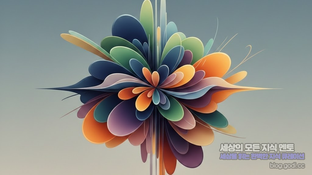 무의식의 리듬을 타는 UI: ‘리듬-퍼셉티브(Rhythm-Perceptive)’ 디자인이 선사하는 심리적 안정감