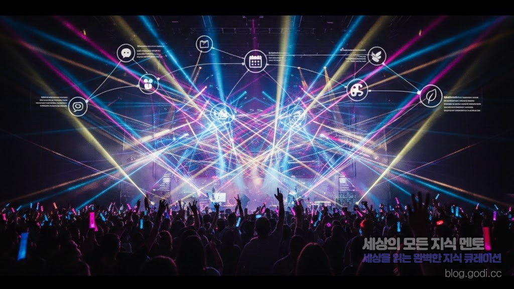 단순한 응원을 넘어선 연결, 달라진 K-팝 팬덤의 ‘초개인화’ 소통법