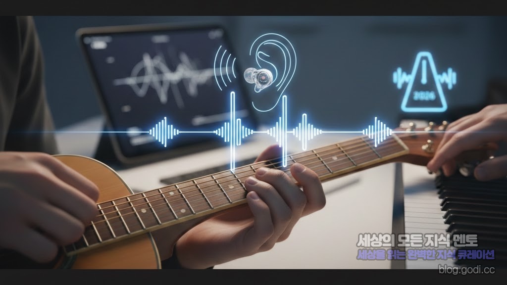 독학의 완성은 귀로부터, 당신의 연주를 ‘음악’으로 만드는 리스닝 기반 연습법