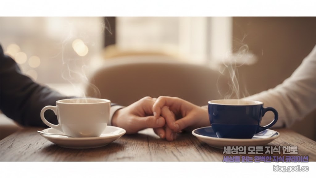 설레는 첫 만남, 실패 없는 소개팅 성공을 위한 심리학적 대화 기술