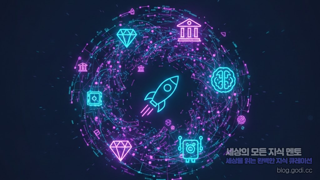 2026년 크립토 생태계의 대변혁: ‘글람스테르담’과 기관급 디파이가 여는 새로운 기회