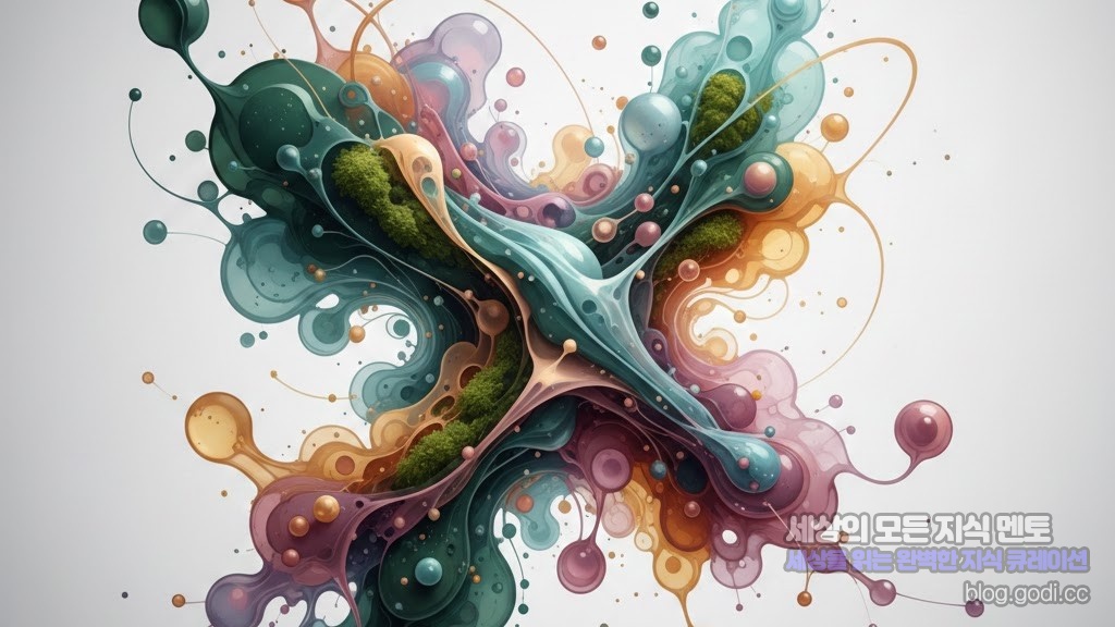 단순함을 넘어선 생명력: ‘오가닉 모폴로지(Organic Morphology)’가 그리는 차세대 인터페이스