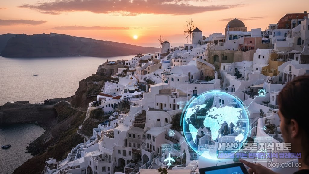 2026년 해외여행 마스터 가이드: AI 비서와 함께하는 스마트한 항공·숙소 예약 전략