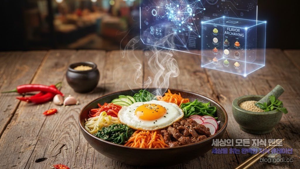 미식의 메타버스, ‘가상 테이스팅’과 로컬 큐레이션으로 완성하는 초감각 혼밥 라이프