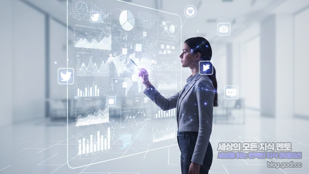 검색되지 않는 가치를 팝니다: ‘감각적 자산’이 만드는 새로운 마케팅 문법