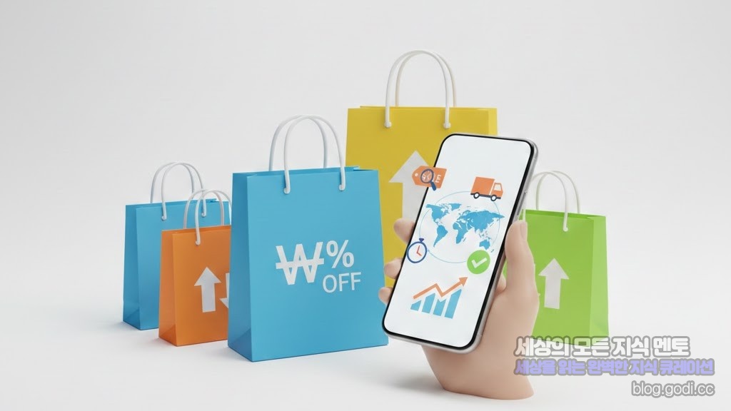 직구도 ‘실속’ 시대, 실패 없는 글로벌 쇼핑을 위한 나만의 로컬 라이즈 전략