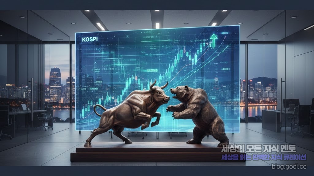 숫자로 증명될 시간, 1월 증시에서 놓치지 말아야 할 세 가지 시나리오