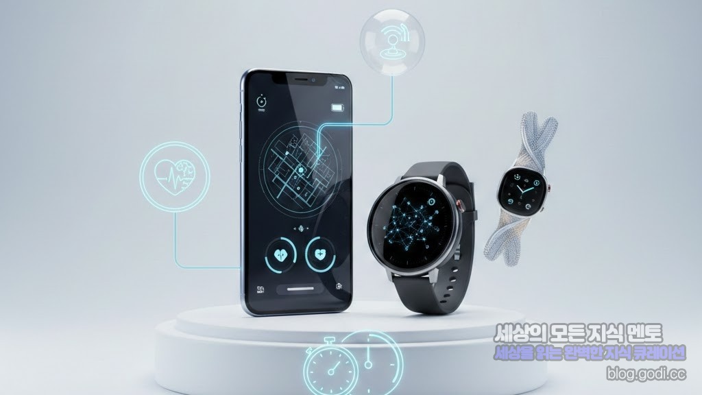 내 손목 위의 스마트 비서: 2026년 나에게 꼭 맞는 스마트워치 고르는 법 (A to Z 가이드)