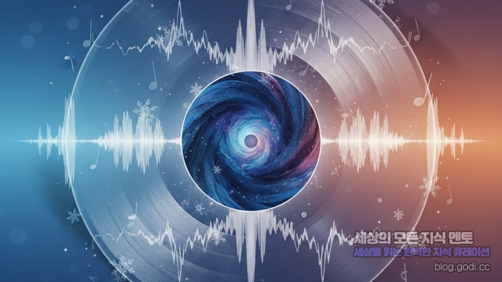 2025 연말 음악 결산: 귀를 사로잡는 최신 앨범 리뷰부터 겨울 감성 플레이리스트까지