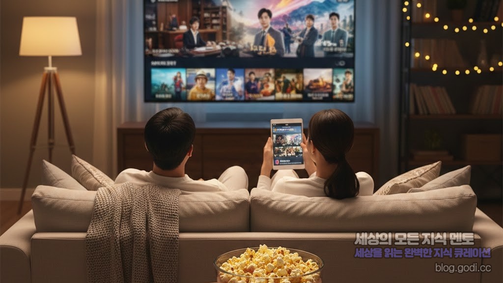 집콕이 즐거워지는 시간, 지금 바로 재생해야 할 화제의 드라마 & 예능 가이드