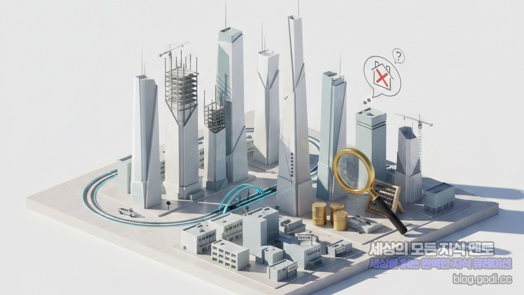 2026 부동산 시장, ‘공급 가뭄’ 속 내 집 마련을 위한 현명한 생존 가이드