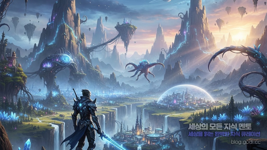 차세대 오픈월드의 정점, ‘프로젝트 네뷸라’ 플레이 소감 및 정밀 리뷰