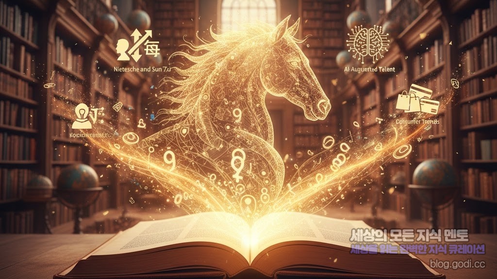 2026 경제의 ‘HORSE POWER’를 쥐는 법: 불확실성을 기회로 바꾸는 필독서 인사이트