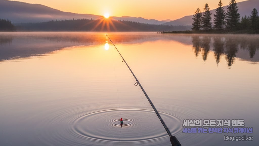 낚시의 품격을 높이는 ‘드래그(Drag)’ 조절법: 대물과의 싸움에서 이기는 결정적 한 끗
