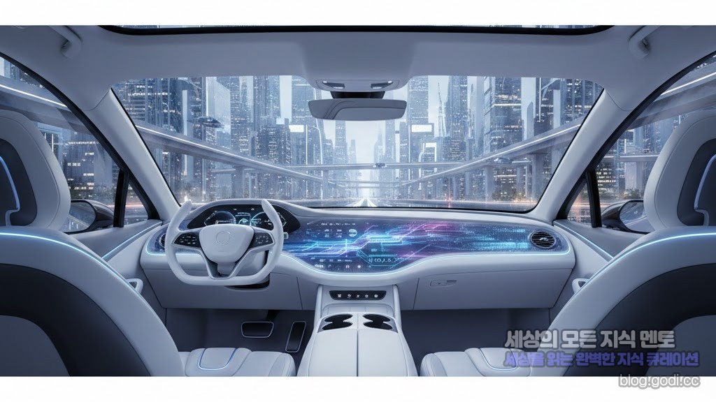 가성비와 혁신의 정점, 당신의 다음 차가 ‘똑똑한 AI’가 되는 이유