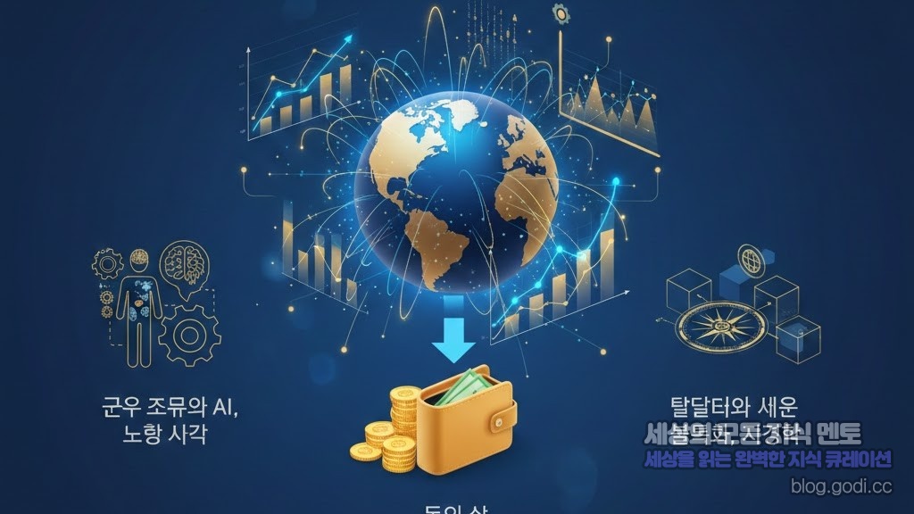 금리 인하와 재정 정책의 랑데부, 2026년 글로벌 매크로 생존 가이드 🧭