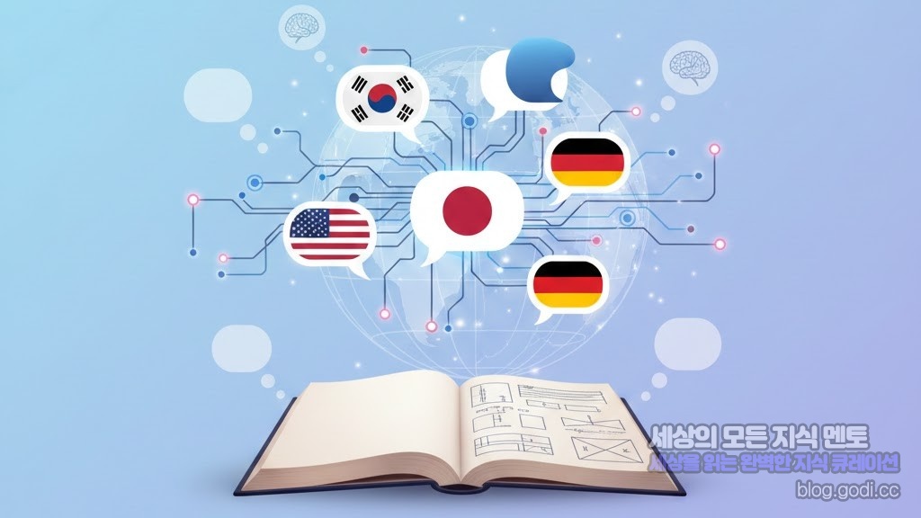 외국어 정체기를 깨는 ‘언어 재구조화’의 비밀: 이제는 암기가 아닌 ‘연결’입니다