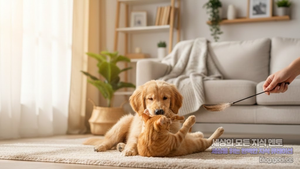 반려견의 ‘심장 건강’ 골든타임, AI 청진기와 바이오마커로 지키는 스마트 관리법