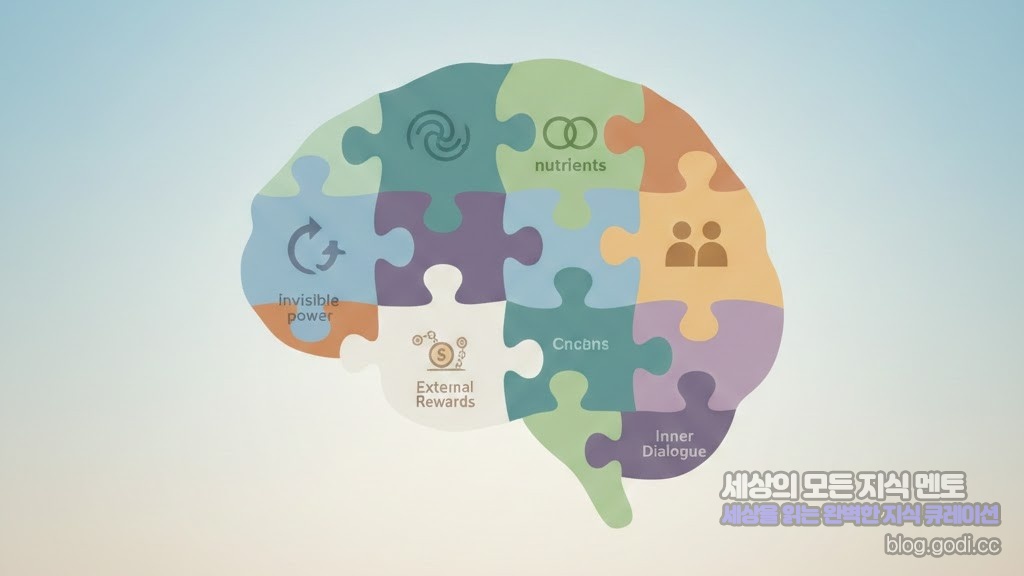 MBTI로 알 수 없는 내 안의 엔진, ‘자기 결정성 이론’으로 찾는 진짜 동기부여