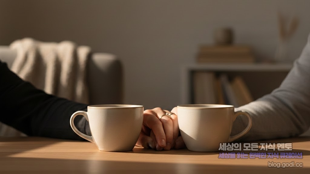 설레는 관계를 넘어 지속 가능한 파트너십으로: ‘정서적 인벤토리’가 결정하는 연애의 생존력