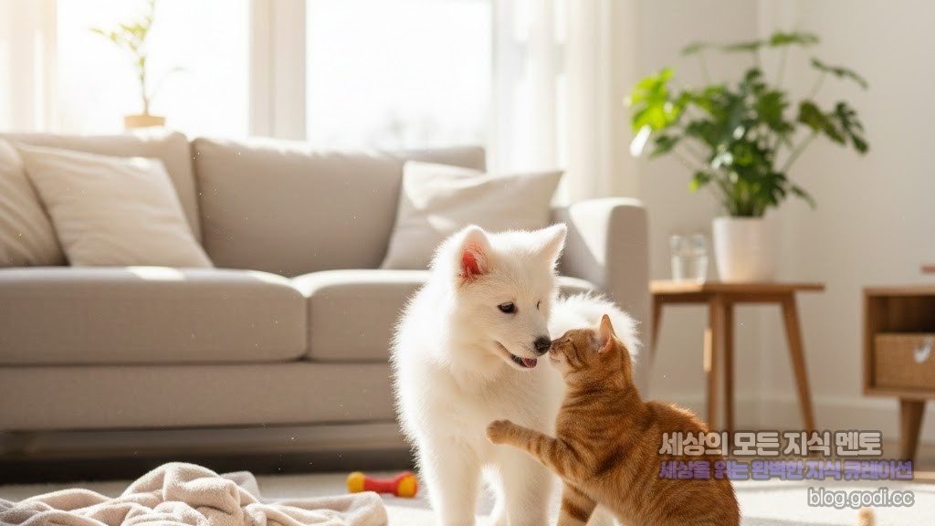 강아지 신부전 예방의 핵심, ‘사구체 여과율’ 관리를 위한 저단백 식이 요법의 모든 것