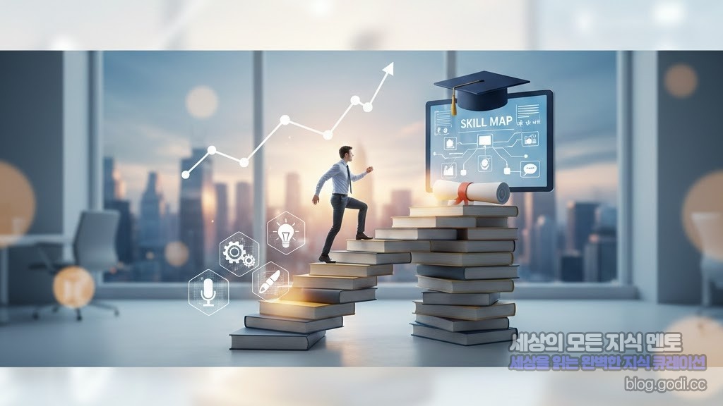 경력 대이동의 시대, 2026년을 주도할 ‘스킬 기반 채용’과 커리어 피벗 전략