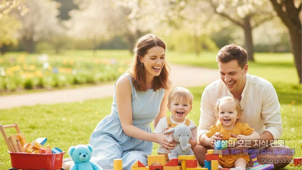 내 아이의 감정 지능(EQ)을 완성하는 ‘마음 챙김’ 육아: 공감 그 이상의 정서적 연결법