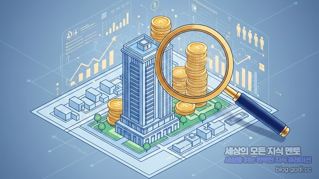 부동산 고수들만 아는 ‘입지 분석의 마법’, 데이터로 짚어내는 10년 뒤의 가치