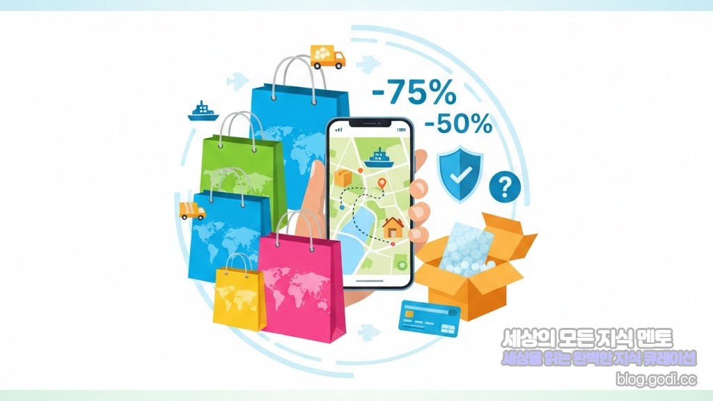 초보 쇼퍼도 고수처럼! 해외 직구 물류 트래킹과 파손 보상 완벽 마스터하기