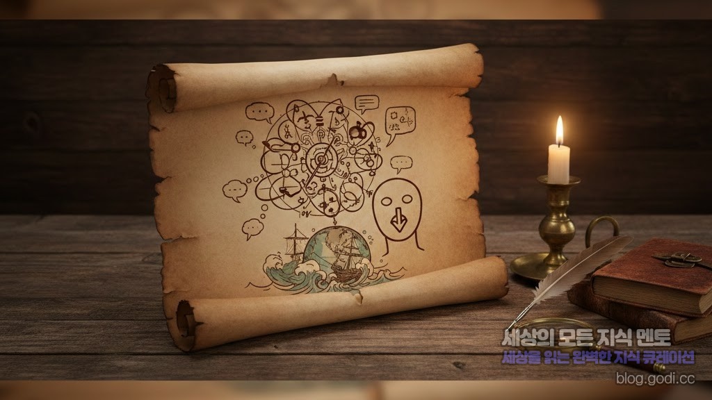 정보 과잉의 시대, 비트겐슈타인의 ‘침묵’이 가르쳐준 진짜 대화의 기술