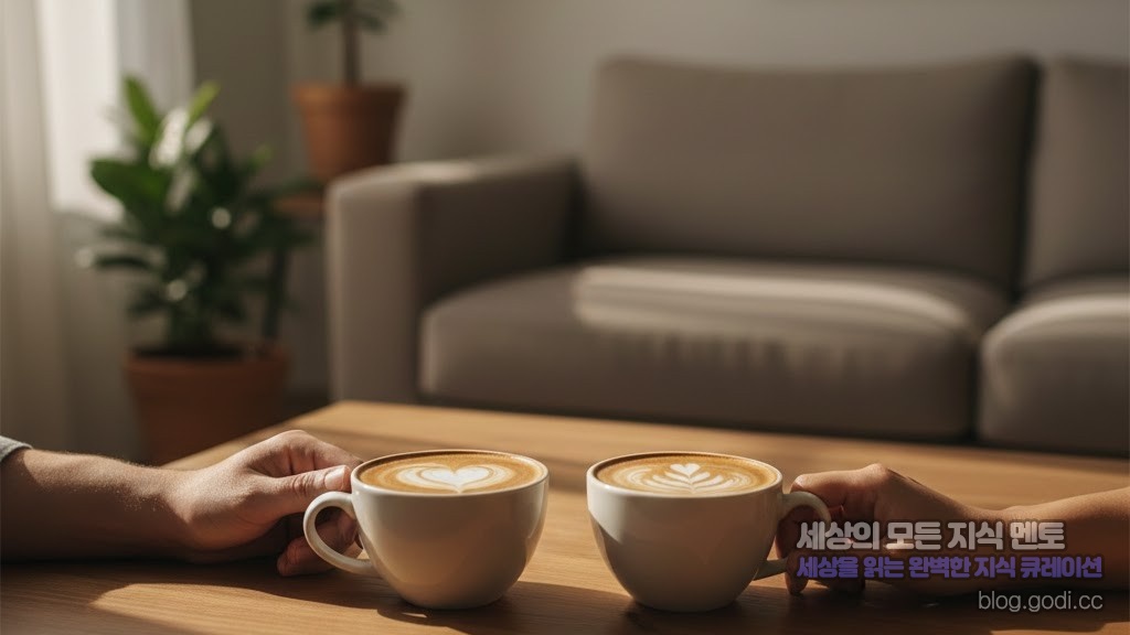 가까울수록 더 어려운 ‘심리적 안전거리’, 관계의 숨통을 틔우는 ‘개인화된 경계’ 설정법