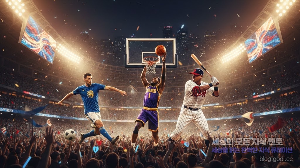 빅리그의 뜨거운 겨울, EPL·MLB·NBA 팬들의 마음을 설레게 할 특급 뉴스 총정리