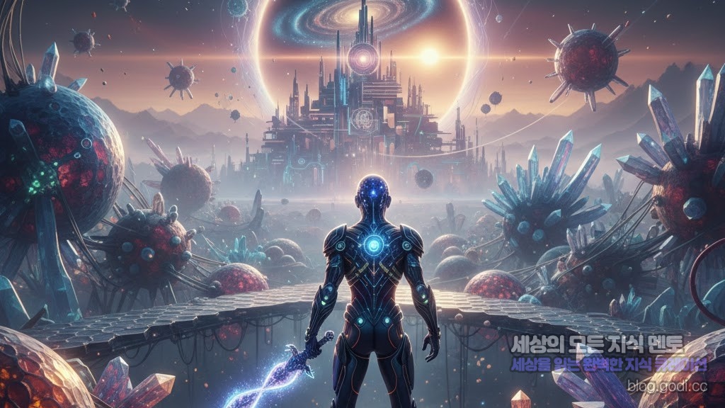 상상을 현실로 구현하는 나노 스케일의 전율, 신작 ‘퀀텀 오디세이’ 완벽 리뷰