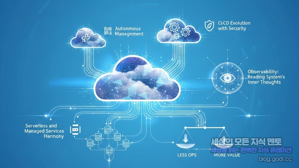 운영 부담을 덜어주는 마법: No-Ops 시대를 위한 클라우드 자동화 가이드