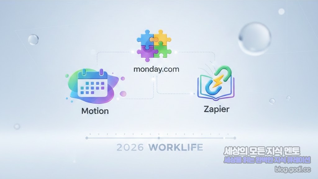 단순한 도구를 넘어 나의 ‘디지털 파트너’로, 업무의 격을 높여줄 필수 소프트웨어 활용법