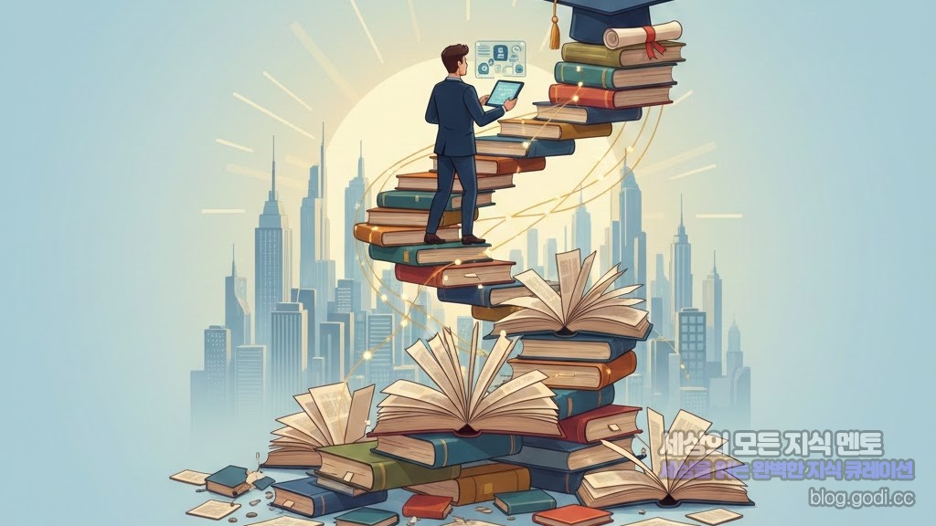 나만의 대체 불가한 무기, ‘하이퍼-전문성’을 구축하는 3가지 실무 시스템