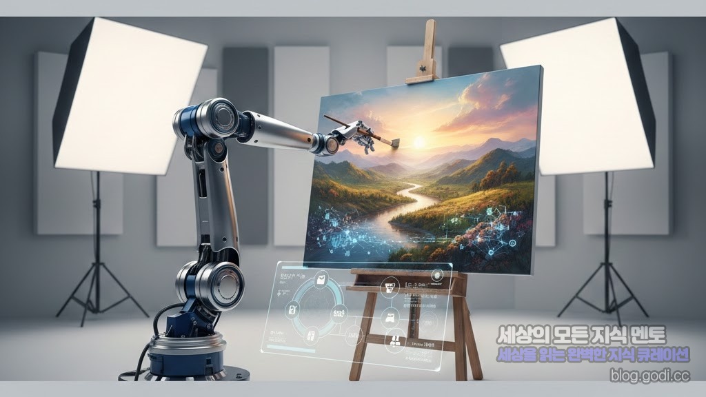 이미지 생성의 한계를 넘는 법: ComfyUI와 자가 학습형 ‘지식 베이스’ 연동 워크플로우