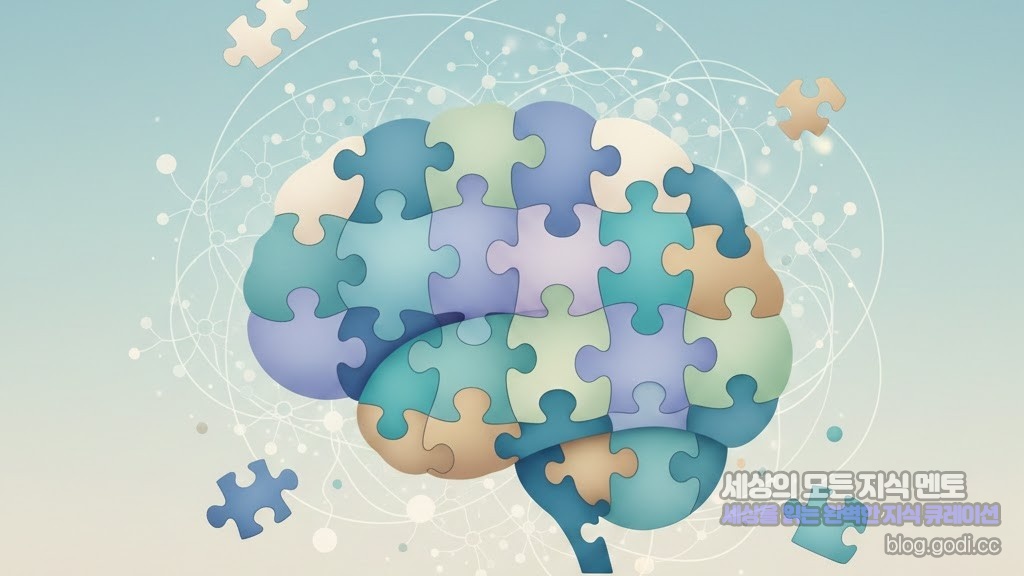 MBTI보다 단단한 나를 만드는 ‘자기 복합성(Self-Complexity)’의 힘: 마음의 방을 늘려야 하는 이유