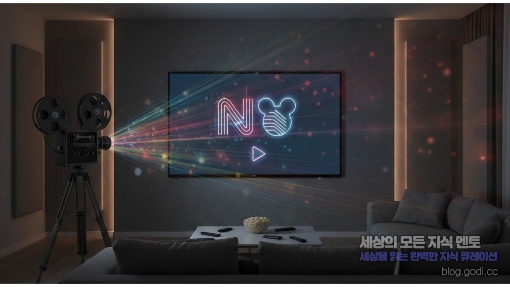 거실에서 마주하는 압도적 몰입감, 새해의 시작을 여는 OTT 기대작 심층 프리뷰