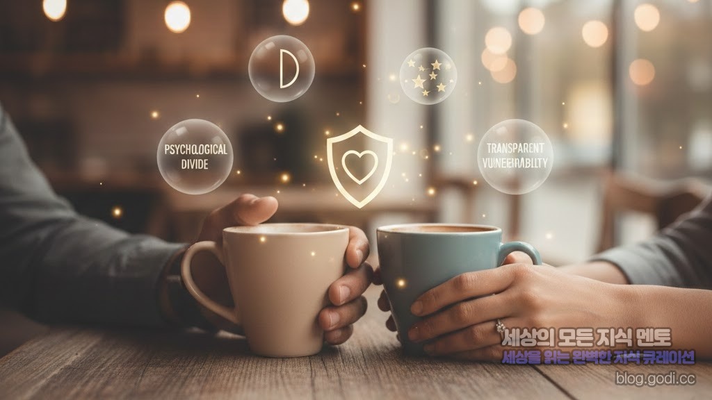 지치는 연애를 끝내는 힘, ‘관계의 면역력’을 높이는 3가지 심리 처방전