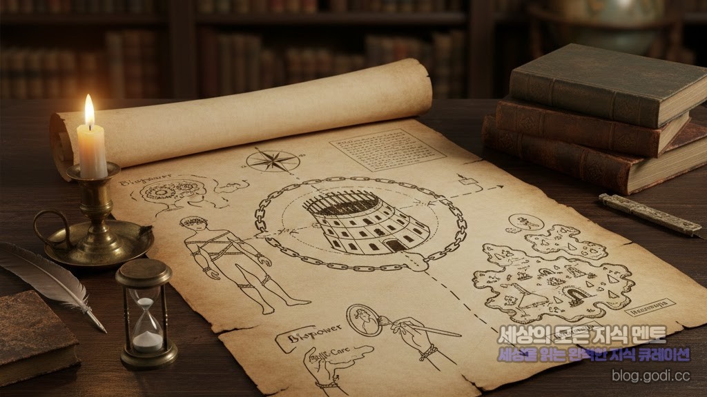 관계의 피로를 덜어내는 ‘미셸 드 푸코’의 통찰: 타인의 시선에서 자유로워지는 법