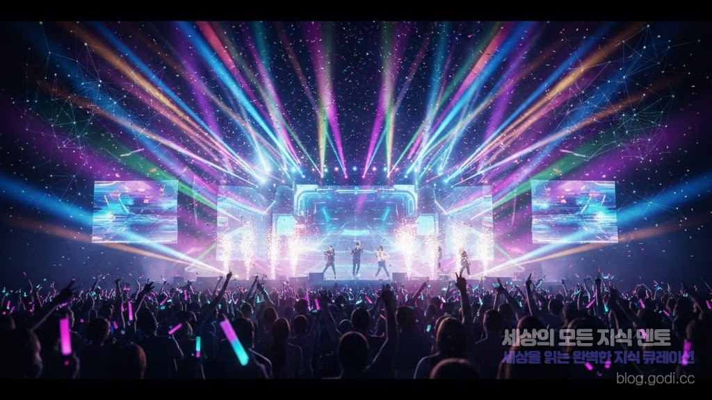 단순한 컴백 그 이상의 소름 돋는 진화, 지금 우리가 K-팝에 다시 열광하는 진짜 이유