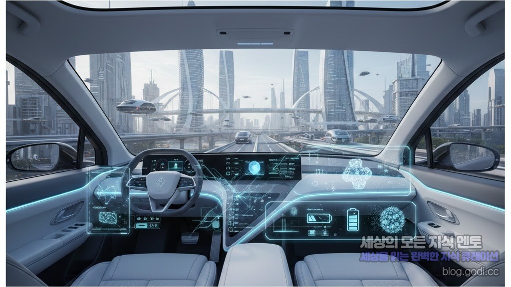 전기차 ‘가성비’와 ‘고성능’의 갈림길, 2026년 배터리 지형도가 바뀐다!