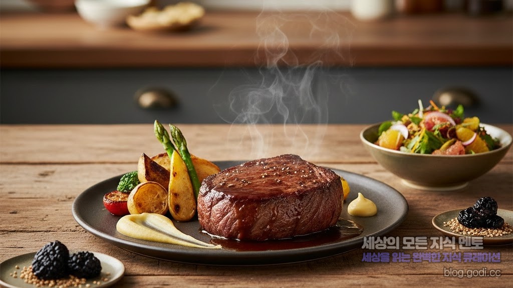 미식의 숨은 조력자, ‘엔자임 페어링(Enzyme Pairing)’으로 완성하는 고품격 1인 식탁