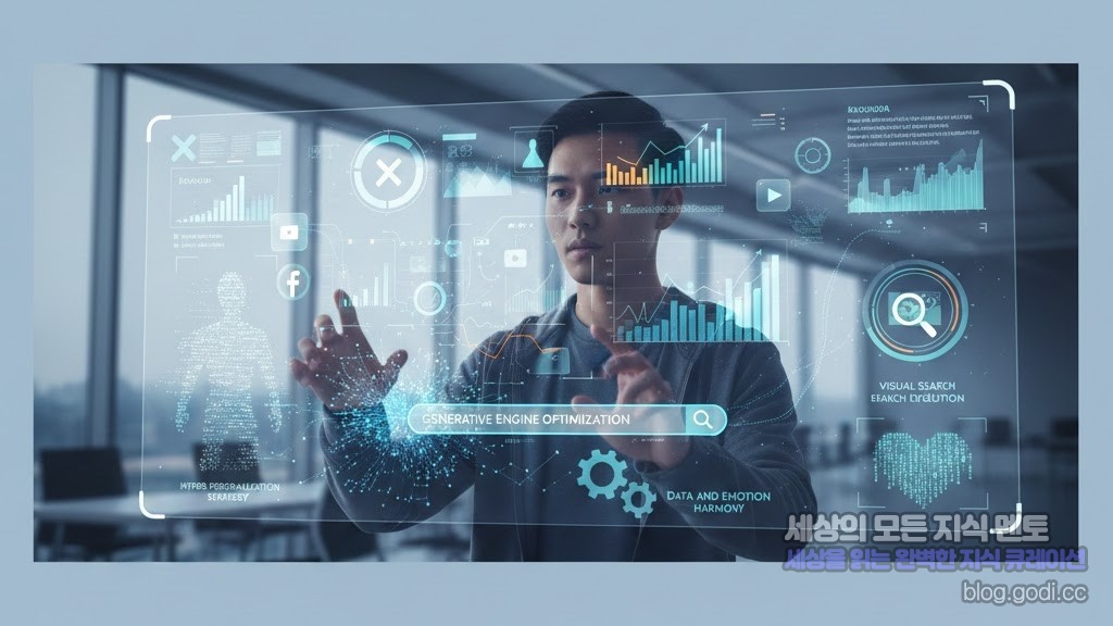 이제는 AI 검색 점유율 싸움, 앤스로픽과 구글 사이에서 살아남는 SNS 콘텐츠 전략